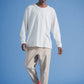 ELWOOD- OVERSIZED CORE LS TEE