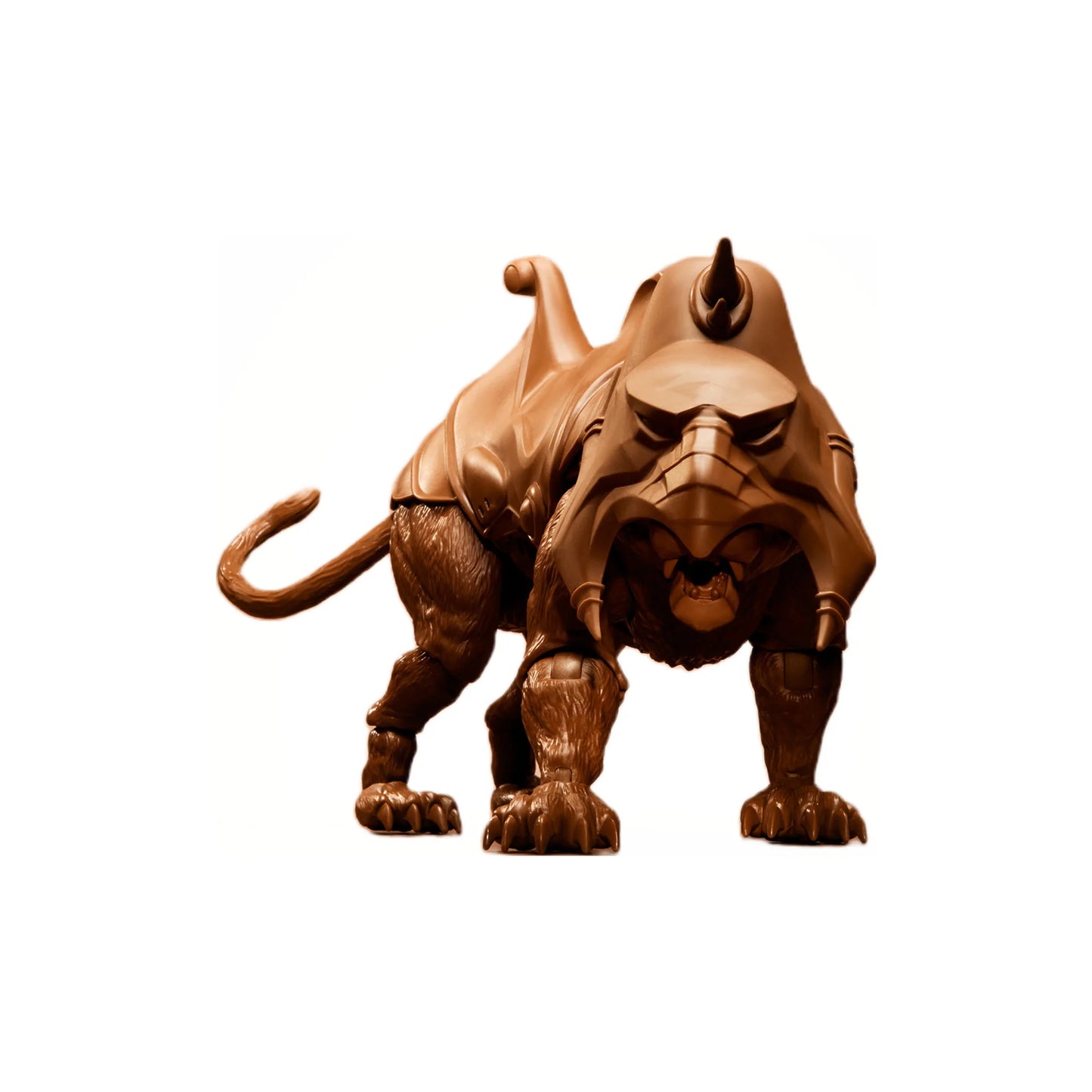 Virgil Abloh™ x MOTU Battle Cat Collector Figure