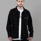 DENIM BLOW UP WORLD JACKET