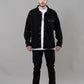 DENIM BLOW UP WORLD JACKET
