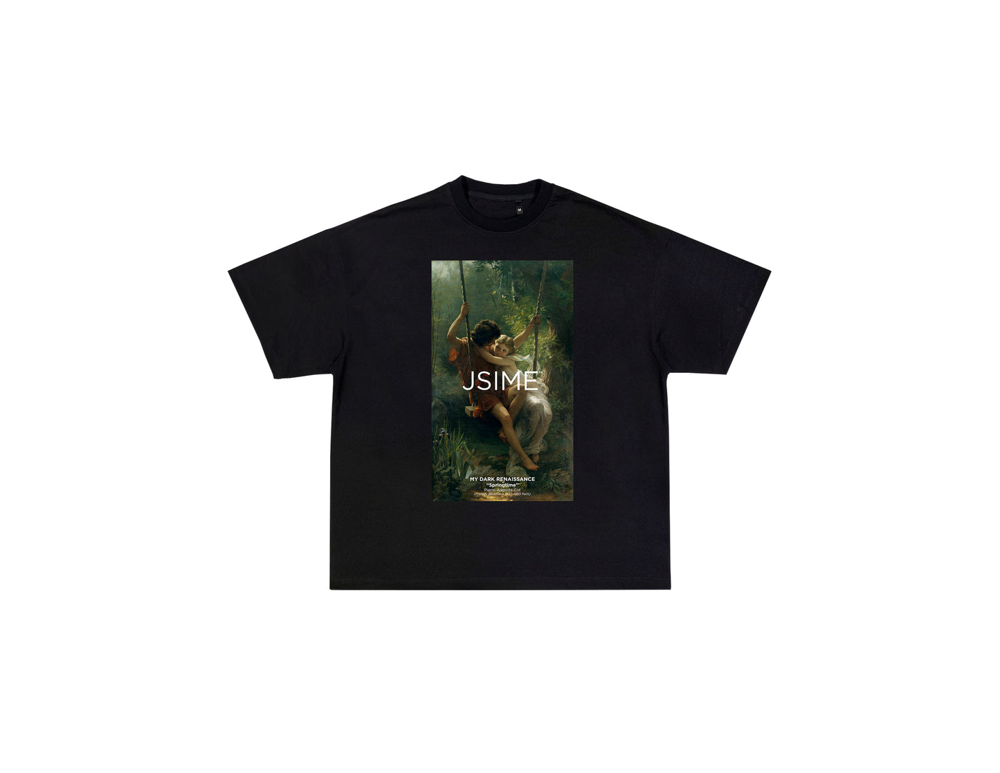 JS DARK RENAISSANCE Tee | JSIME