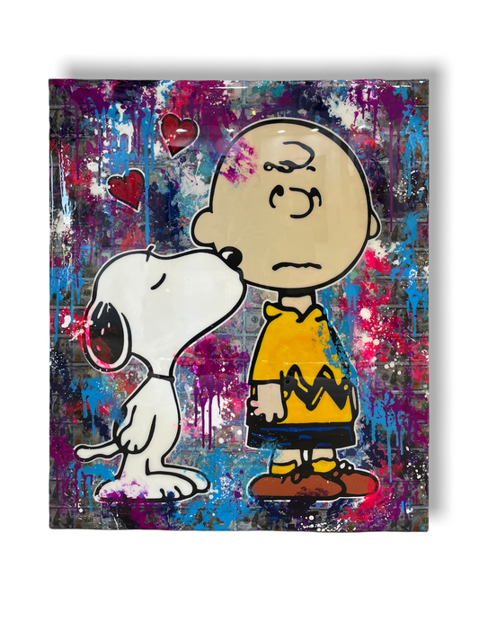 SNOOPY by Doron Viner