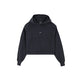 JS Logo Vtg. Cropped Hoodie