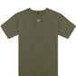 DPC- CLASSIC HEAVY OVERSIZE SUB OLIVE T- SHIRT