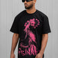 JK ATTIRE- SINNERS BLACK