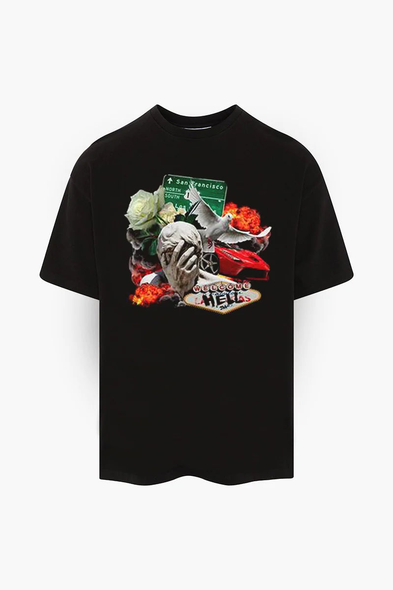 JK ATTIRE  Resort  BLACK