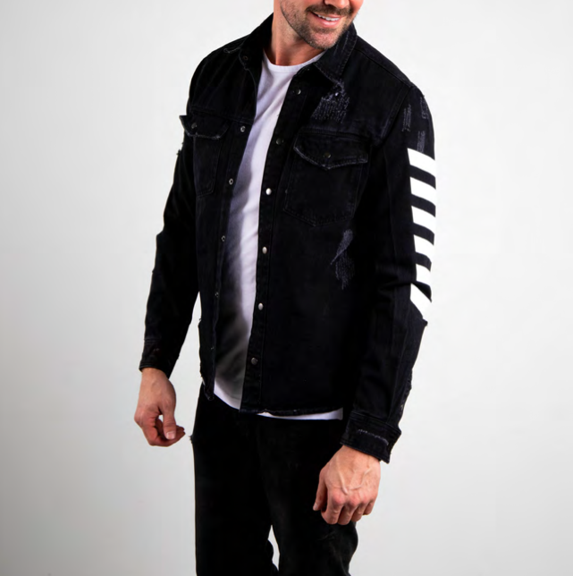 CLOUT JACKET | TRIO