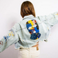 SKI MASK BANDANA JACKET | TRIO