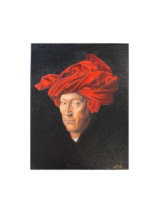Rocio - MODERNO CARVAGIO