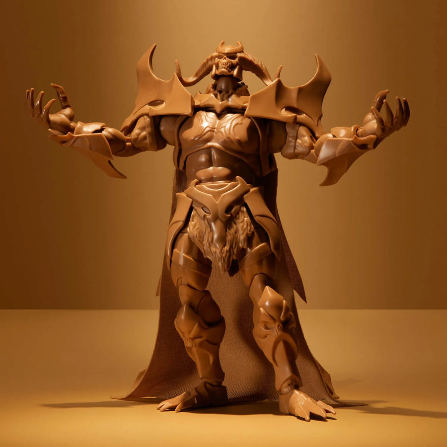 Virgil Abloh™ x MOTU  '' SHE''  Collector Figure